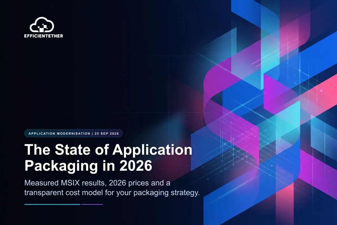 The State of Application Packaging in 2026: Evidence Over Assertion