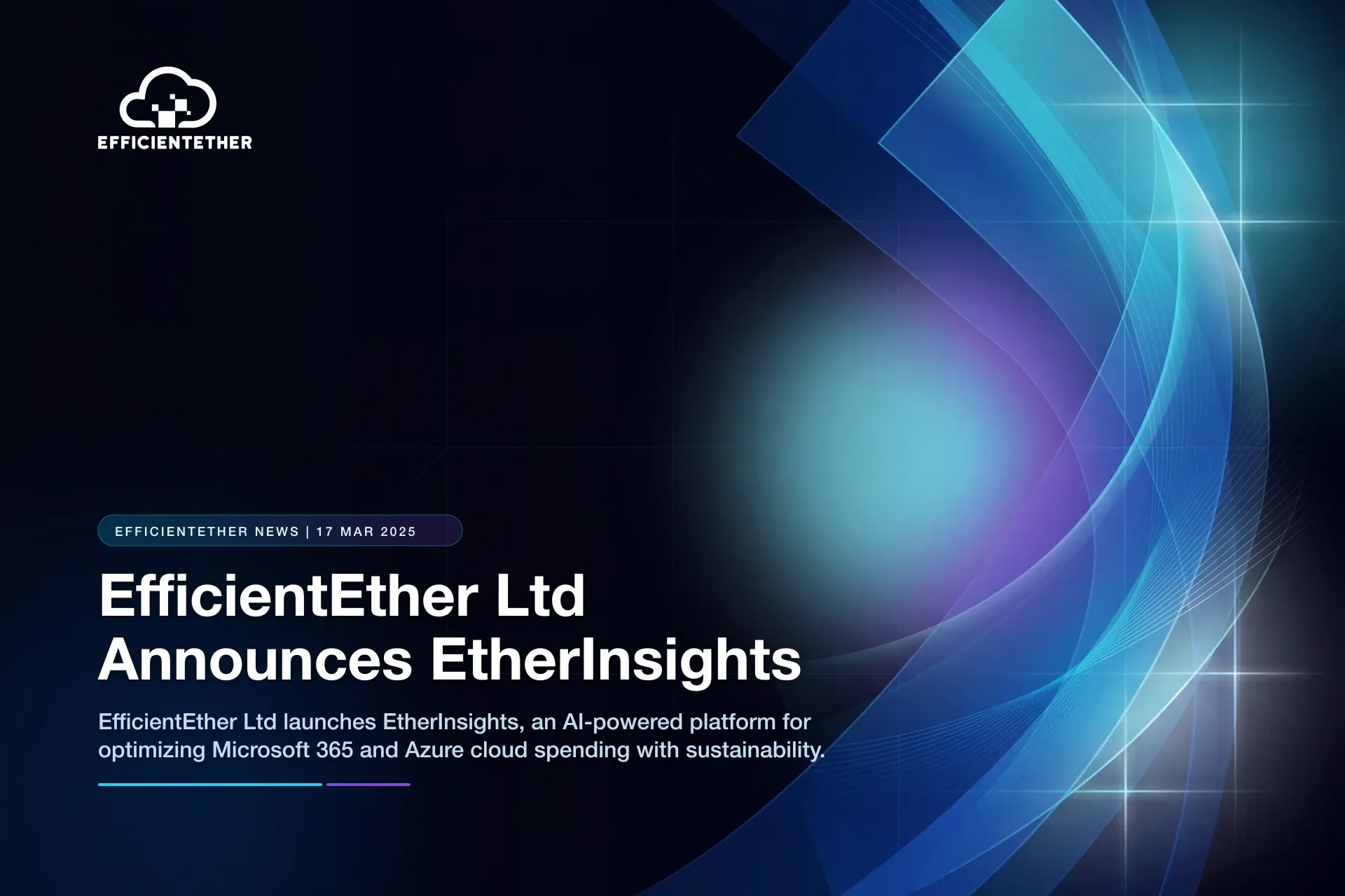 EfficientEther Announces EtherInsights: Early Adoption Now Open