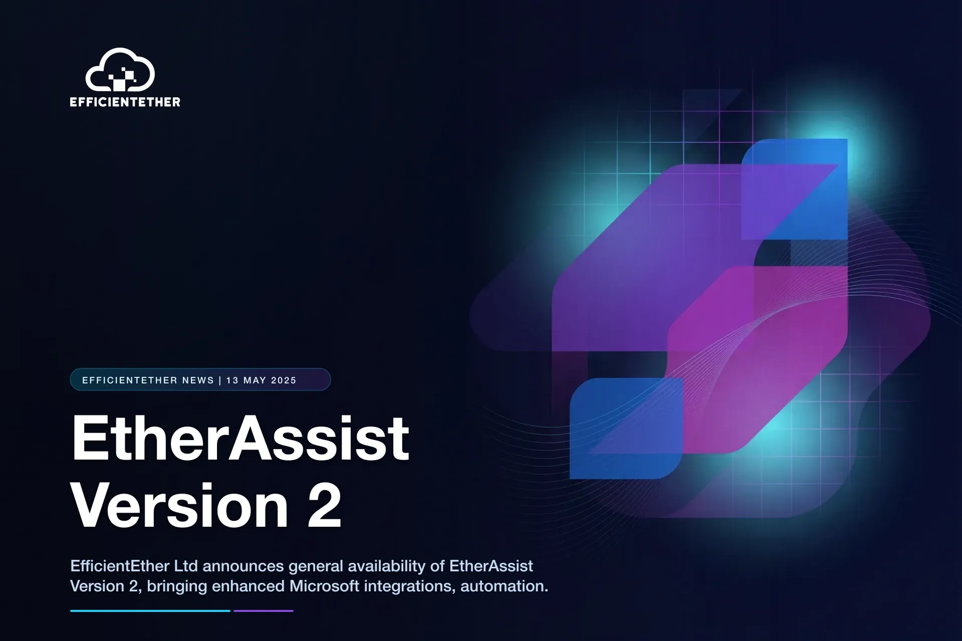 EtherAssist Version 2: Microsoft Teams, Intune und Dokumenten-Workflows