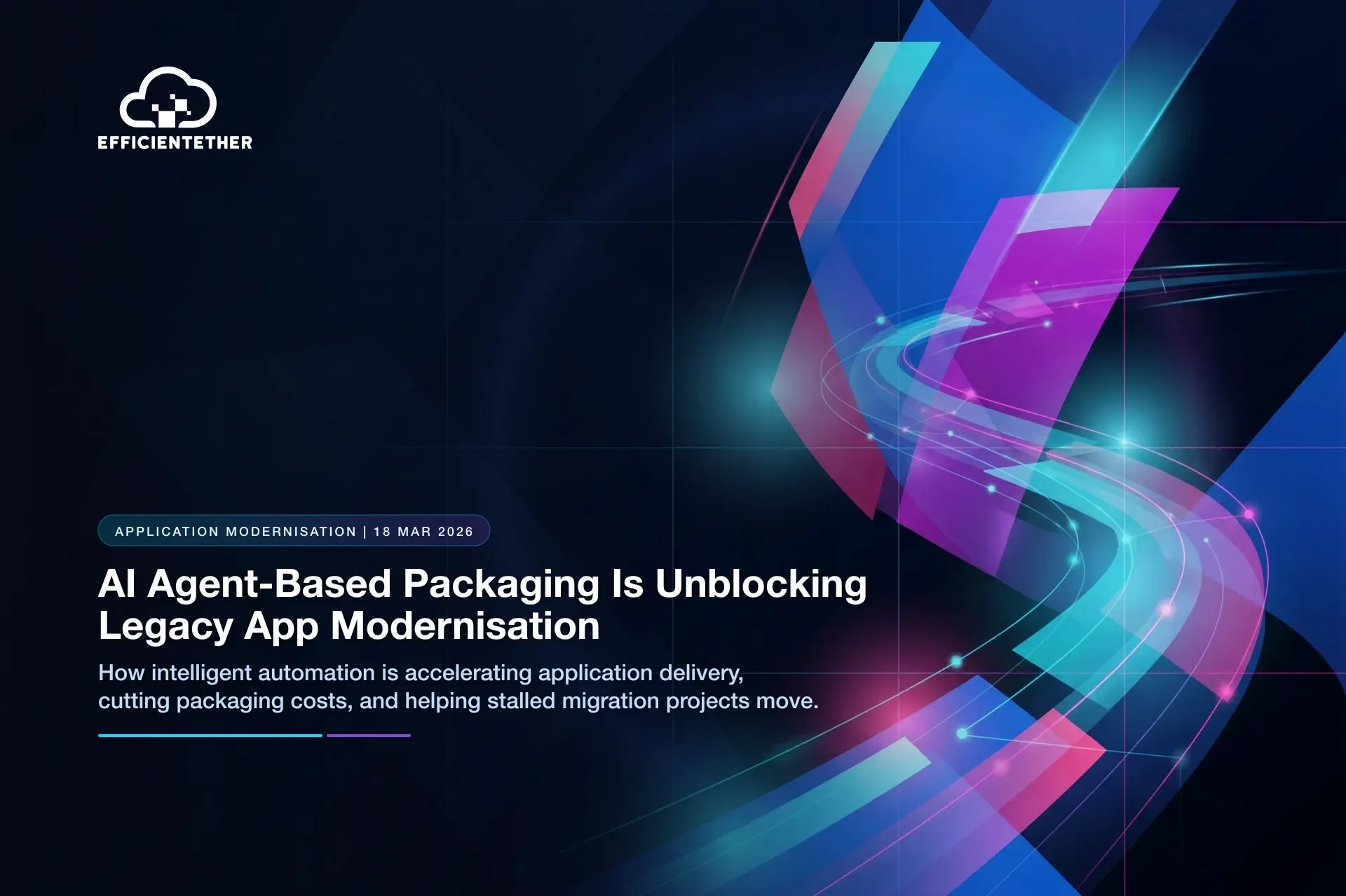AI Agent-Based Packaging Is Unblocking Legacy App Modernisation