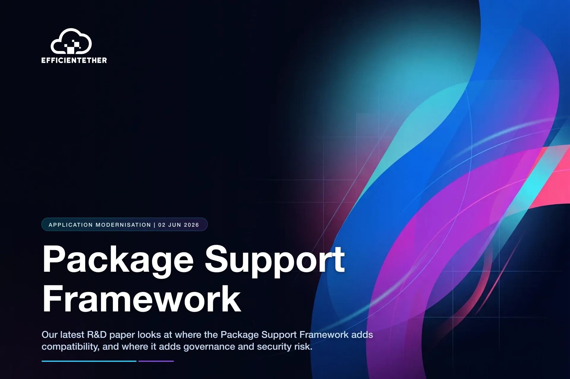 Package Support Framework: nueva investigación sobre el riesgo en MSIX y App Attach