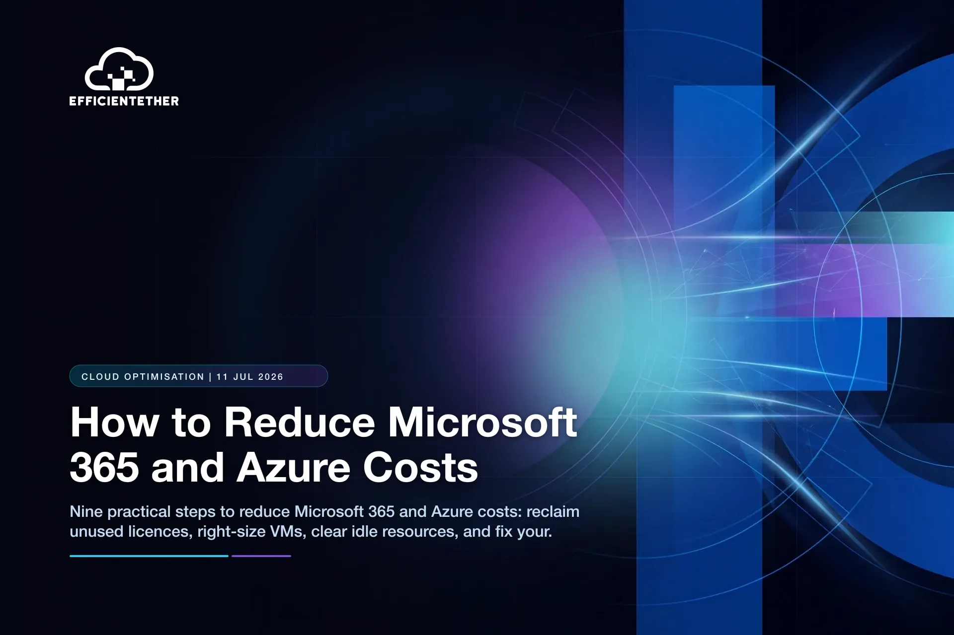 Microsoft 365- en Azure-kosten verlagen: 9 praktische stappen