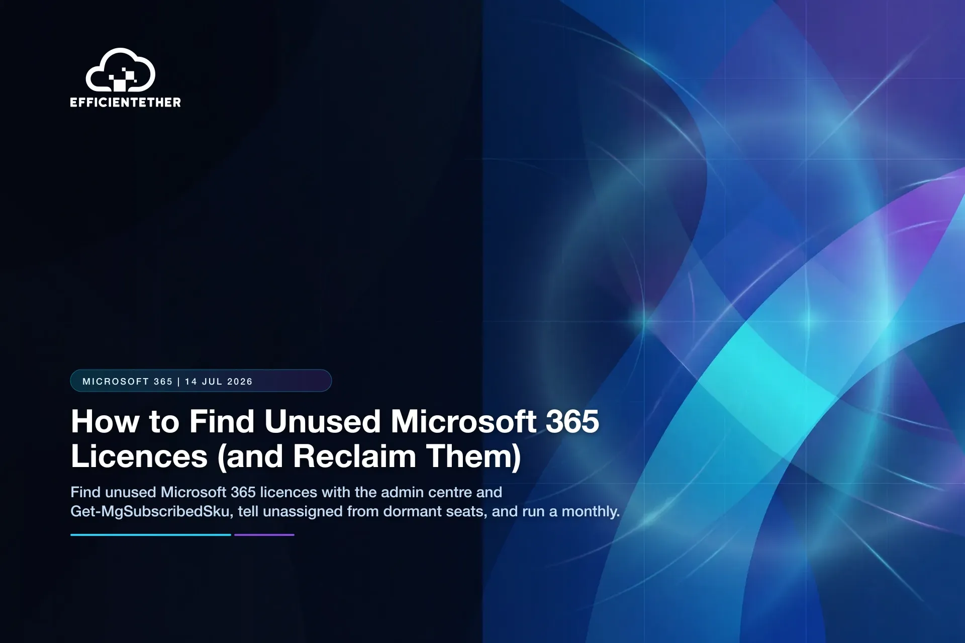 Come trovare le licenze Microsoft 365 inutilizzate (e recuperarle)