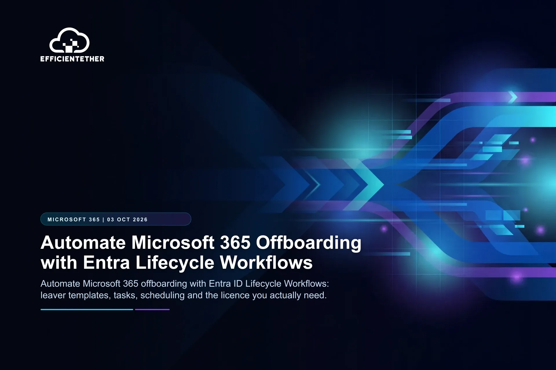 Automatizzare l'offboarding di Microsoft 365 con i Lifecycle Workflows di Entra